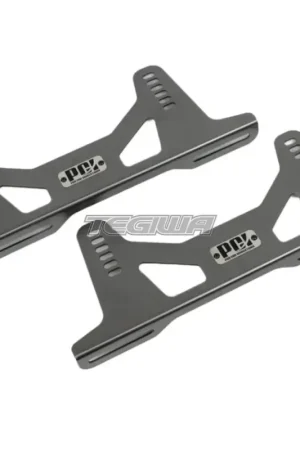 Direct From Manufacturer PCI Racing 6 Inch Tall Adjustable Side Mount 1 Pair (L/R)