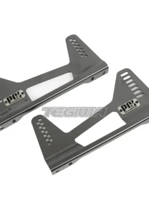 Cheap PCI Racing Standard Slider 6 Inch Tall Side Mount 1 Pair (L/R)