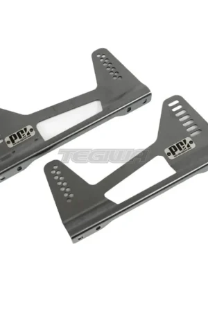 PCI Racing Narrow/Wide Slider 6 Inch Tall Side Mount 1 Pair (L/R) Special Offer