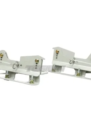 PCI Racing Quick Disconnect Splitter Brackets Honda Civic CRX EF 88-91 Don’t Miss Out