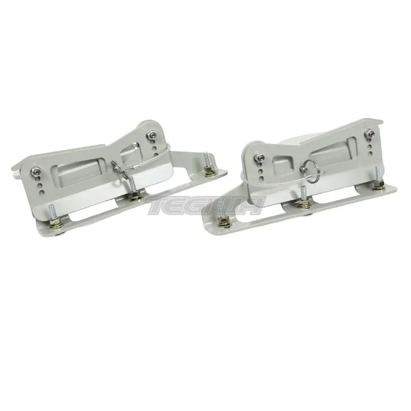 Limited Time PCI Racing Quick Disconnect Splitter Brackets Honda Civic EP Integra D