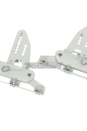 Hassle-Free Returns PCI Racing Quick Disconnect Splitter Brackets Honda Civic EG EK 92-00