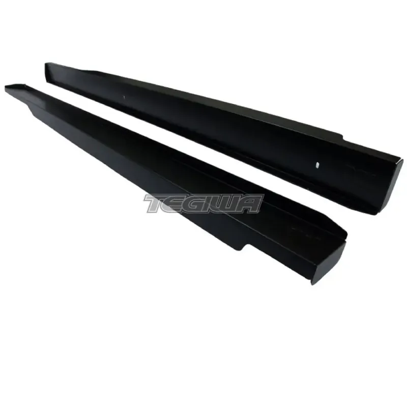 Cheap PCI Racing Aluminium Side Skirts Honda Civic EG Hatchback 92-95