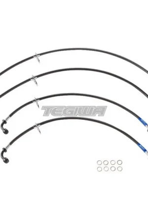 Spoon Sports Braided Brake Hose Set Honda Civic EG6 92-95 Bulk Order