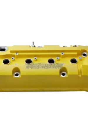 Spoon Sports Rocker Cover Yellow Honda S2000 AP1 F20 Worldwide Shipping
