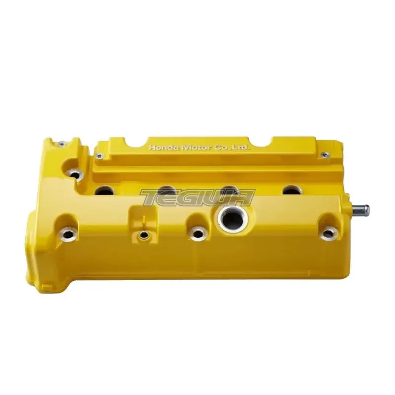 Order Now Spoon Sports Rocker Cover Yellow Honda Civic Type-R EP3 Integra Type-R