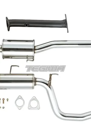 Spoon Sports N1 Catback Exhaust System Honda S2000 AP1 AP2 00-09 Genuine