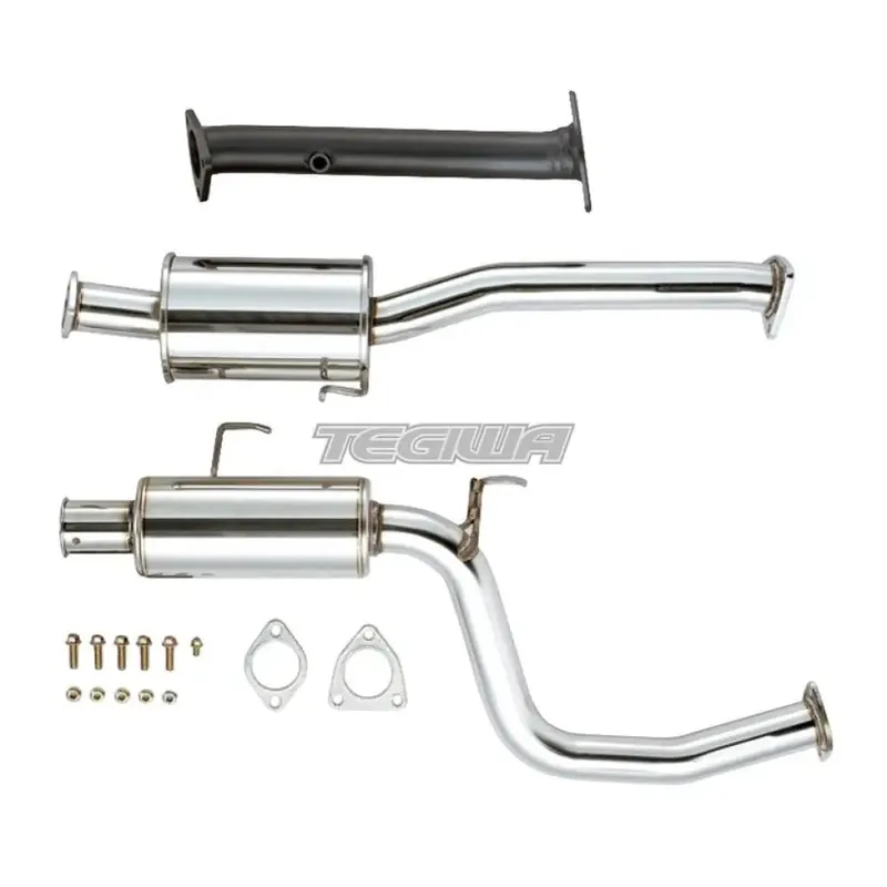 Spoon Sports N1 Catback Exhaust System Honda S2000 AP1 AP2 00-09 Genuine