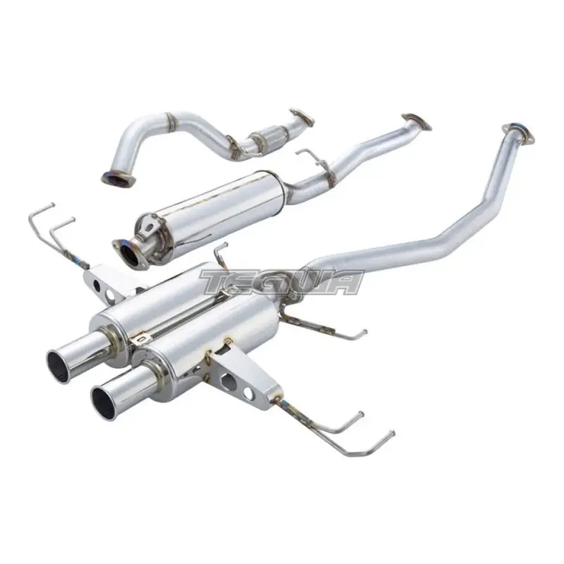 Free Shipping Spoon Sports N1 Catback Exhaust System Honda Civic Sport FK7 16-21
