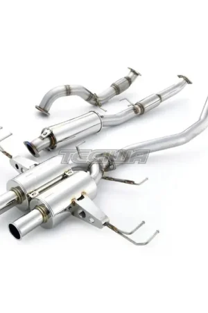 Editor’s Pick Spoon Sports N1 Catback Exhaust System Honda Civic Type-R FK8 17-22