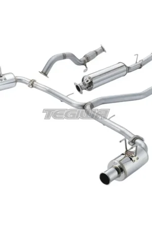 Instant Buy Spoon Sports N1 Catback Exhaust System Honda Civic FL1 22+