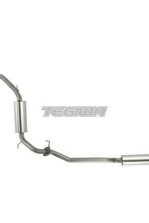 Spoon Sports N1 Catback Exhaust System Honda Civic Type-R FN2 07-11 Fast Shipping