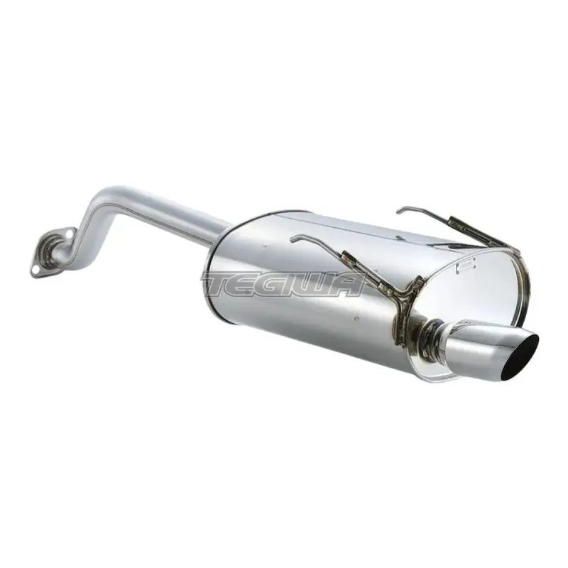 Free Shipping Spoon Sports Street Backbox Silencer Honda Integra Type-R DB8 96-00