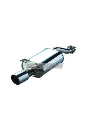 Spoon Sports Street Backbox Silencer Honda Civic Type-R FD2 07-11 Secure Checkout