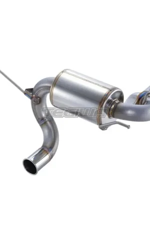 New Release Spoon Sports N1 Backbox Silencer Honda S660 JW5 15-22
