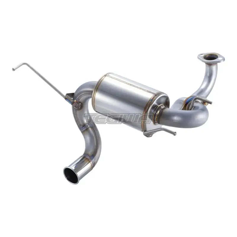 New Release Spoon Sports N1 Backbox Silencer Honda S660 JW5 15-22