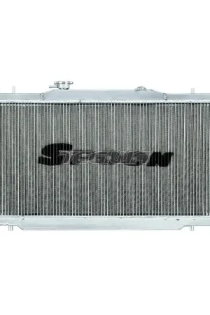 One Day Deal Spoon Sports Aluminium Street Radiator Honda Integra Type-R DC5 01-06