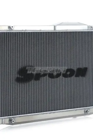Spoon Sports Aluminium Street Radiator Honda Civic Type-R FK8 17-22 Crafted