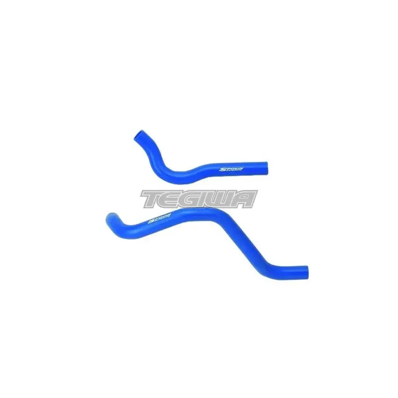 Express Delivery Spoon Sports Reinforced Radiator Hose Honda Civic Type-R FD2 07-11