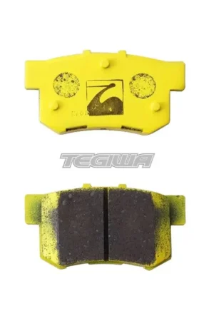 Secure Checkout Spoon Sports Rear Brake Pad Honda Civic EG EK4 Integra Type-R DC2 Jazz