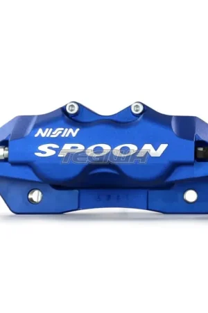 Must Have Spoon Sports 4 Pot Twinblock Brake Caliper Set Honda Civic EG EK Integ
