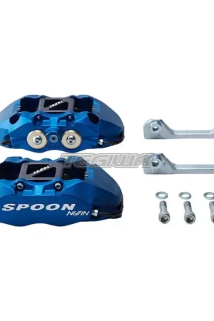Spoon Sports 4 Pot Monoblock Caliper Set Honda S2000 AP1 AP2 00-09 Fresh Stock