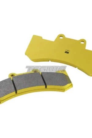 Spoon Sports Circuit Front Brake Pad For 6 Pot Monoblock Caliper Honda Reduced Price