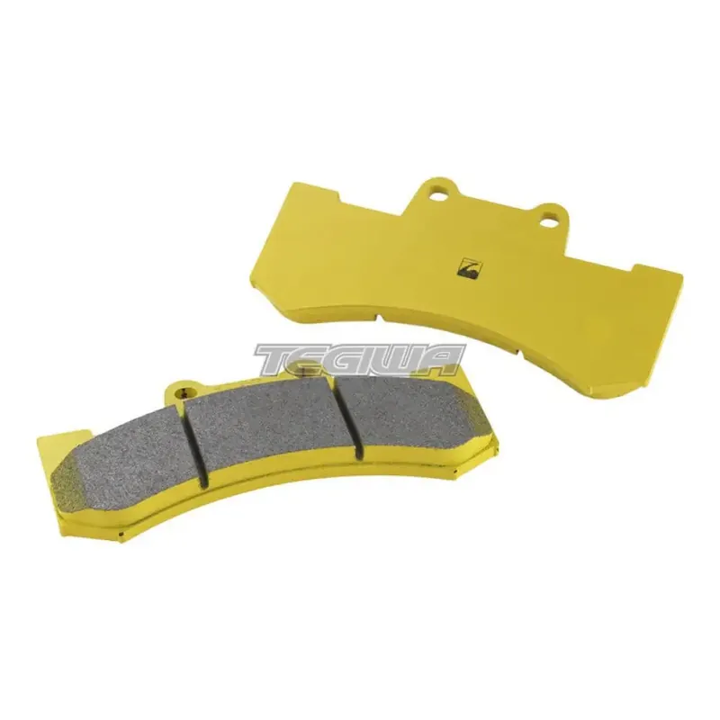 Spoon Sports Circuit Front Brake Pad For 6 Pot Monoblock Caliper Honda Reduced Price