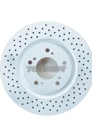 Spoon Sports Drilled Front Brake Disc Single Honda S2000 AP1 AP2 00-09 Mega Sale