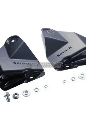Free Shipping Spoon Sports Rear Stiff Plate Brace Honda S660 JW5 15-22