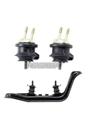 Best Seller Spoon Sports Engine Transmission Mount Set Honda S2000 AP1 AP2 00-09