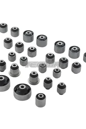 Genuine Spoon Sports Suspension Bush Set Honda Accord CL7 03-07