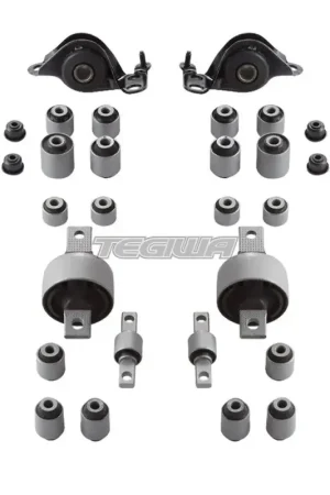 Cheap Spoon Sports Suspension Bush Set Honda Civic EG6 92-95 Integra Type-R