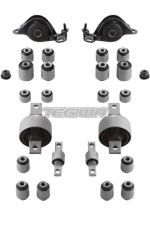 Cheap Spoon Sports Suspension Bush Set Honda Civic EK4 Type-R EK9 96-00