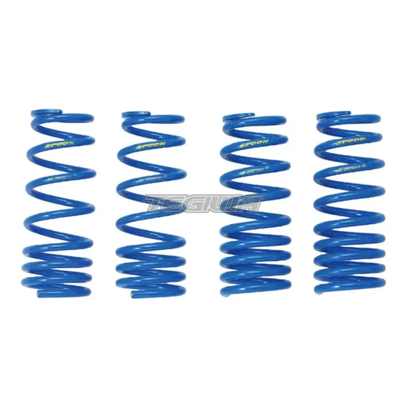 Spoon Sports Progressive Lowering Springs Honda S2000 AP1 AP2 00-09 Factory Price