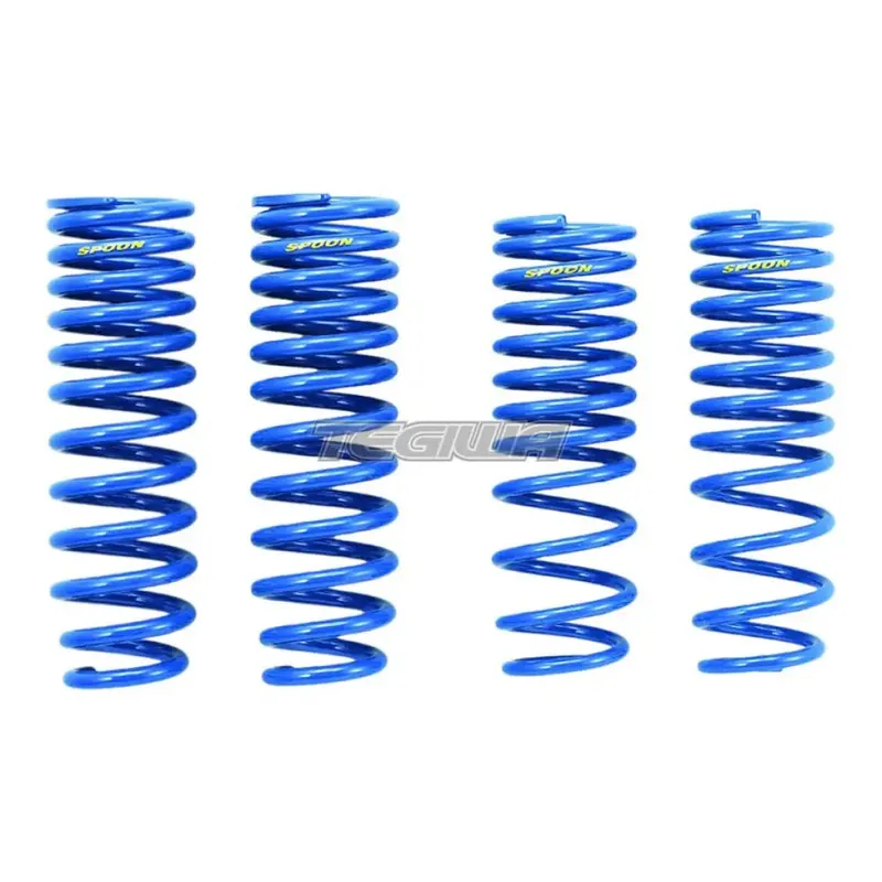 Mega Sale Spoon Sports Progressive Lowering Springs Honda Integra Type-R DC2 96-