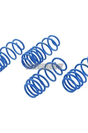 Spoon Sports Progressive Lowering Springs Honda N-One JG3 20+ Direct From Factory