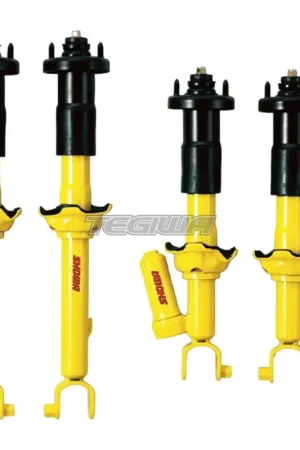 Hassle-Free Returns Spoon Sports Uprated Fixed Damper Kit Honda S2000 AP1 AP2 00-09