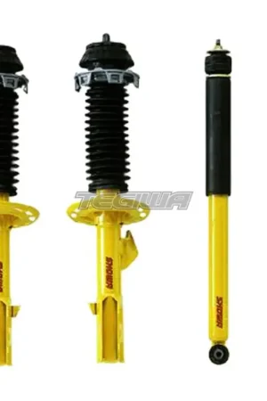 Worldwide Shipping Spoon Sports Uprated Fixed Damper Kit Honda Jazz Fit GE8 09-14