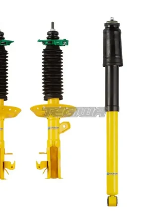 Spoon Sports Uprated Fixed Damper Kit Honda Jazz Fit GK5 14-17 Warranty Included