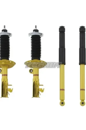 Certified Spoon Sports Uprated Fixed Damper Kit Honda CR-Z ZF1 ZF2 10-16