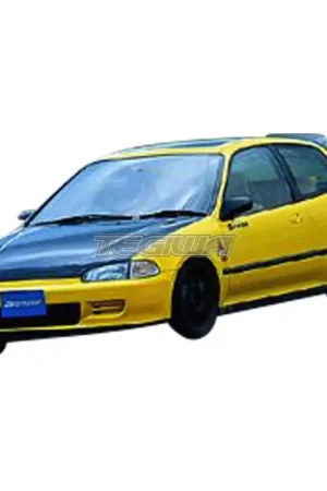 Spoon Sports Lightweight Carbon Bonnet Honda Civic EG6 92-95 Special Discount