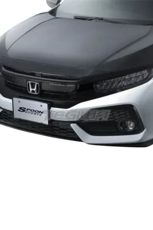 Spoon Sports Lightweight Carbon Bonnet Honda Civic Sport FK7 16-22 Exclusive