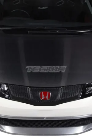 Spoon Sports Lightweight Carbon Bonnet Honda Civic Type-R FN2 07-11 Handmade