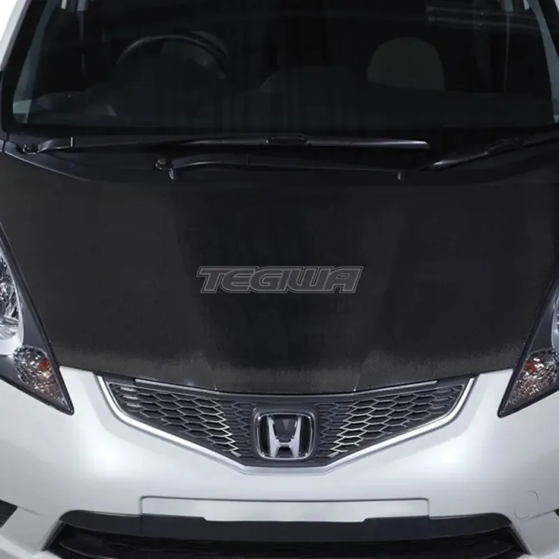 Spoon Sports Lightweight Carbon Bonnet Honda Jazz Fit GE 09-14 Get Yours