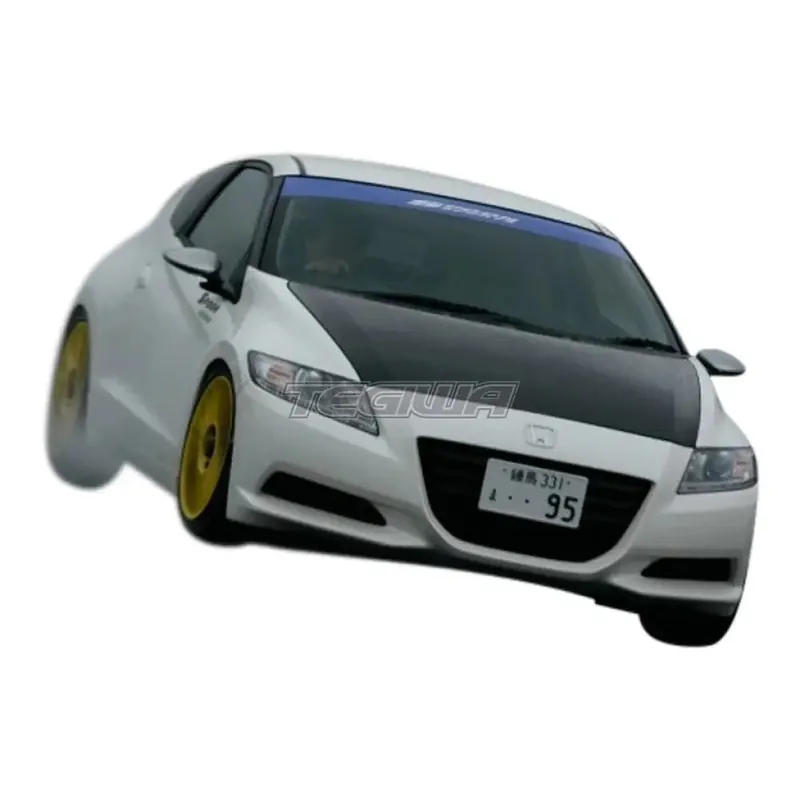 Spoon Sports Lightweight Carbon Bonnet Honda CR-Z ZF1 ZF2 10-16 Best Seller