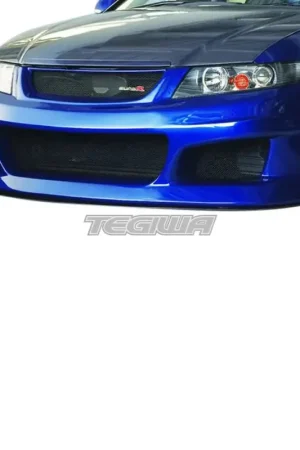 Express Delivery Spoon Sports S-Tai Front Bumper Honda Accord Euro-R CL7 05-08