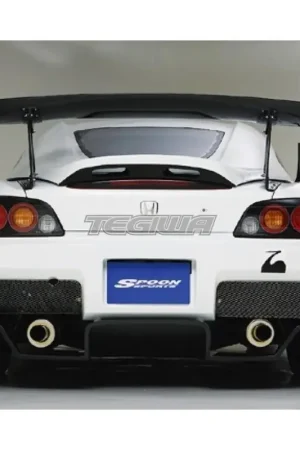 Spoon Sports S-Tai Rear Bumper Honda S2000 AP1 AP2 00-09 Hot Picks