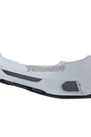 Last Chance Spoon Sports Aero Rear Bumper Honda Civic Type-R FK8 17-22
