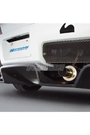 Secure Checkout Spoon Sports S-Tai Carbon Rear Diffuser Honda S2000 AP1 AP2 00-09